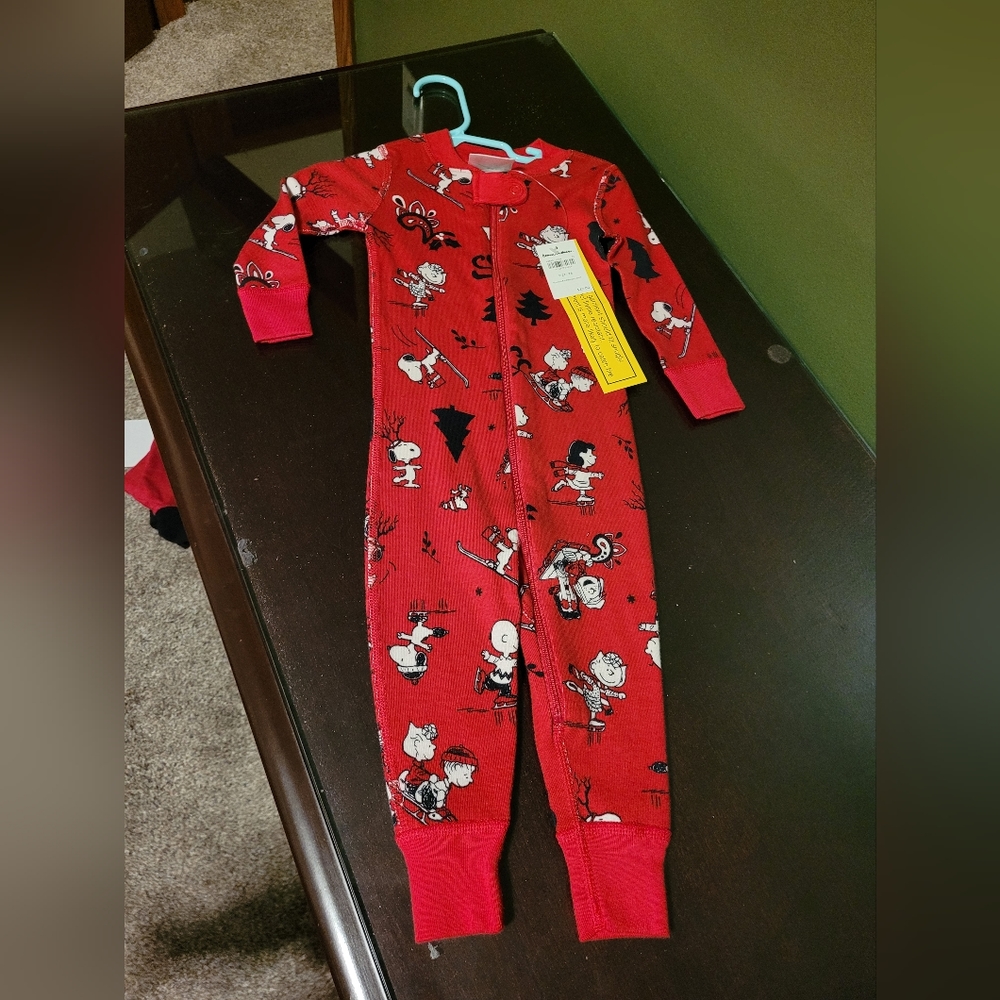 Hanna Andersson pajamas